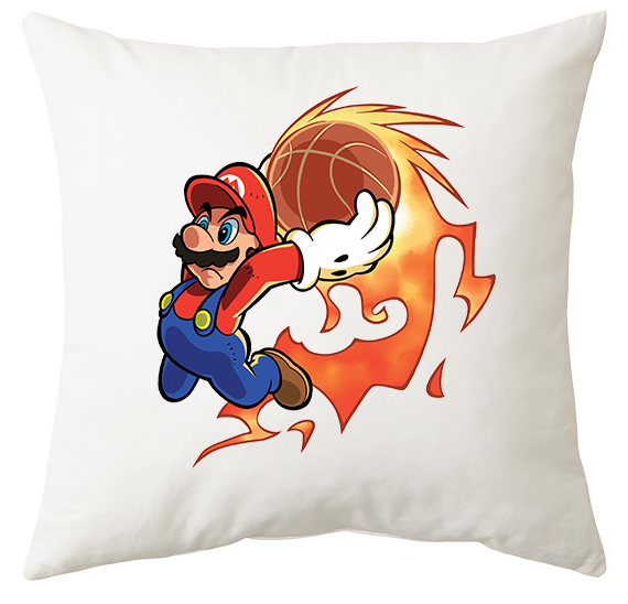 Poduszka Super Mario Bros zdjęcie 1