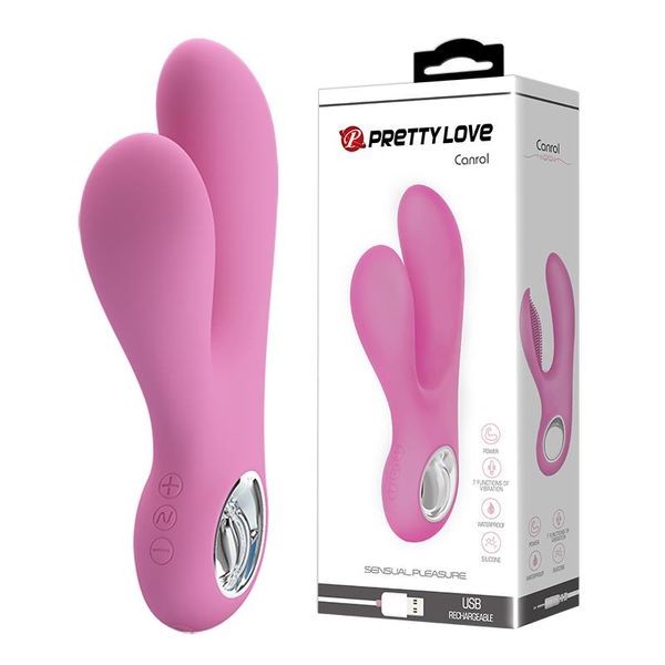PRETTY LOVE - CANROL USB PINK 7 function zdjęcie 1
