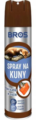 BROS - spray na kuny 400ml na Arena.pl