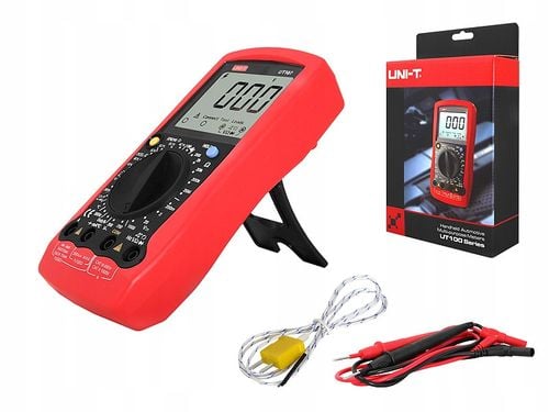 Miernik uniwersalny Uni-t UT107 na Arena.pl