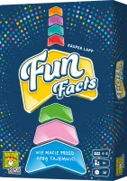 Prosta imprezowa gra karciana oparta na współpracy - Fun Facts 4-8 graczy