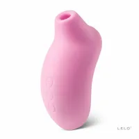 lelo sona pink - soniczny stymulator łechtaczki, 8 trybow, wodoodporny