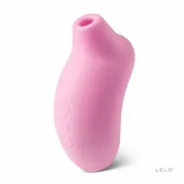 lelo sona pink - soniczny stymulator łechtaczki, 8 trybow, wodoodporny