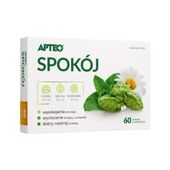 APTEO Spokój 60 tabletek