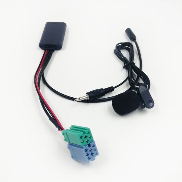 Renault MODUŁ BLUETOOTH AUX DO RADIA UPDATE LIST zdjęcie 1