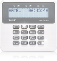 SATEL MANIPULATOR BEZPRZEWODOWY PERFECTA PRF-LCD-WRL