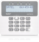 SATEL MANIPULATOR BEZPRZEWODOWY PERFECTA PRF-LCD-WRL