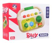 Wielofunkcyjne Radio Z Dźwiękami Dla Najmłodszych