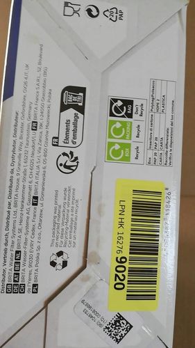 Zestaw dwóch butelek szklanych do wody do saturatora BRITA sodaTRIO 1l x2 na Arena.pl