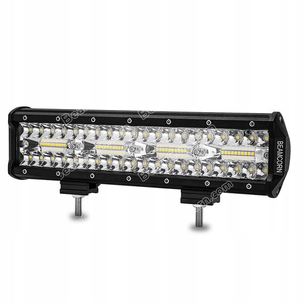 Halogen led roboczy doświetlacz 240W lightbar W-w zdjęcie 7
