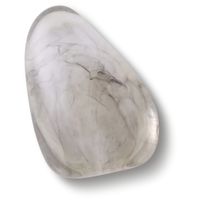 Crocs Przypinka Ozdoba Pin Charms Jibbitz Do Butów Tourmaline Quartz Stone