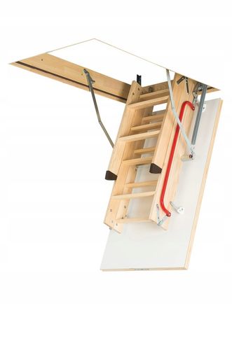 SCHODY STRYCHOWE FAKRO LWK PLUS 70x120 # ORYGINAŁ na Arena.pl