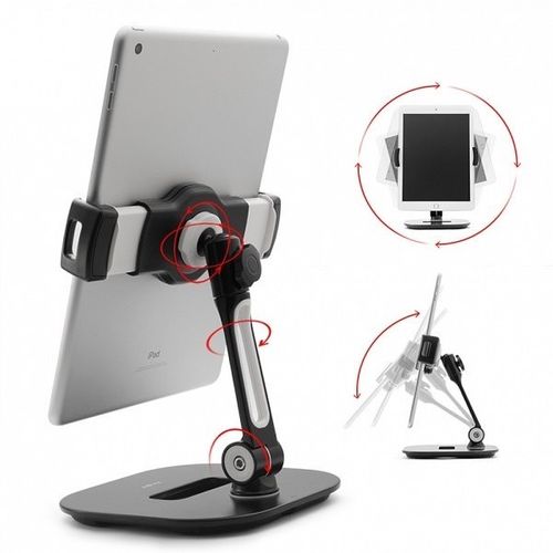 Ringke Stand Iron Tablet biały /white ACST0002 na Arena.pl
