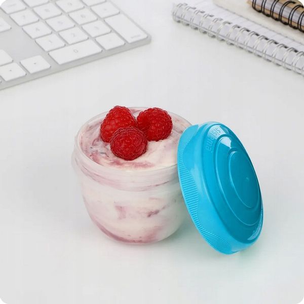 LUNCH BOX ŚNIADANIÓWKA SISTEMA POJEMNIK BOX BENTO 1250ml Z PRZEGRÓDKAMI SOS zdjęcie 9