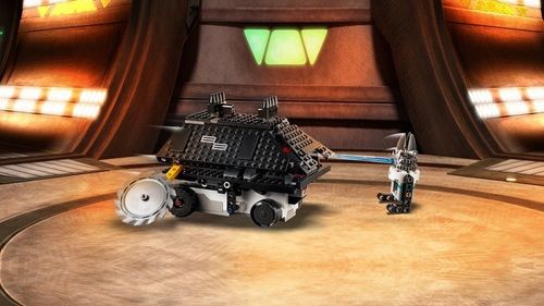 LEGO Star Wars - Dowódca Droidów 75253 na Arena.pl