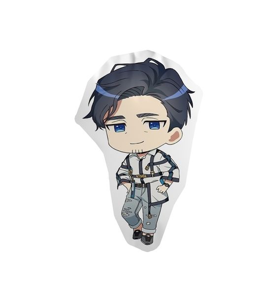 Poduszka Chibi - MILGЯAM / MILGRAM - Kazui Mukuhara zdjęcie 1