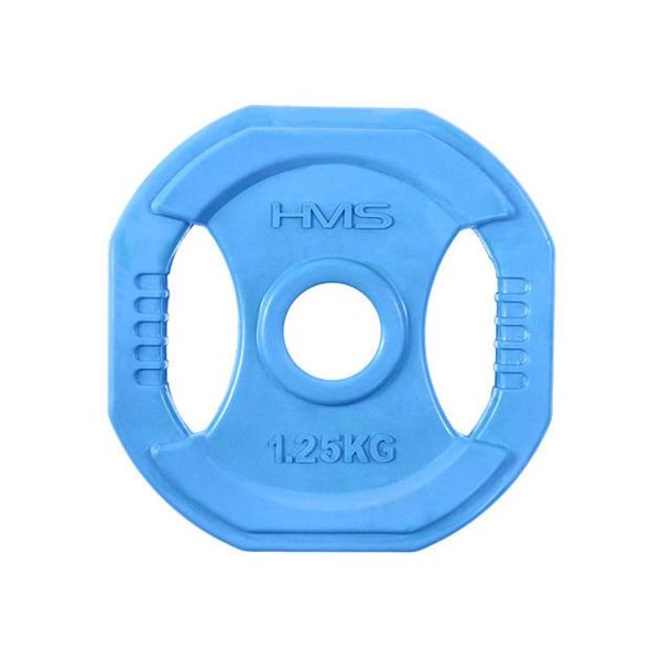 Sztanga do Training Pump SBP20 HMS 20 kg zdjęcie 4