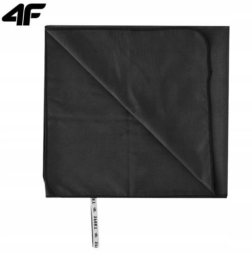 Ręcznik szybkoschnący 4F U039 170x80cm z mikrofibry na plaże basen chłonny na Arena.pl