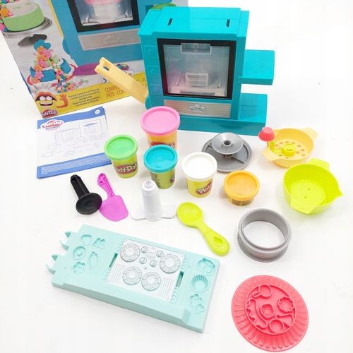Play-Doh Magiczny piec do tortów na Arena.pl