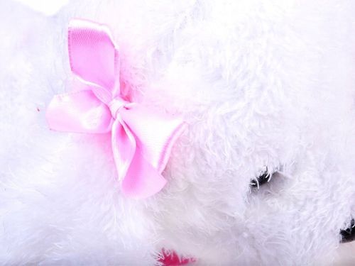 Interaktywny uroczy PIESEK chodzi szczeka ZA2857 na Arena.pl