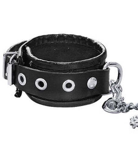 Kajdanki na ręce, skóra na Arena.pl