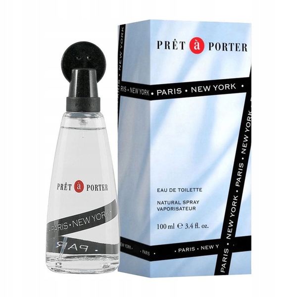 COTY PRET A PORTER 100ml woda toaletowa zdjęcie 7