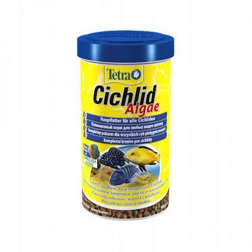 tetra cichlid algae 500ml na Arena.pl