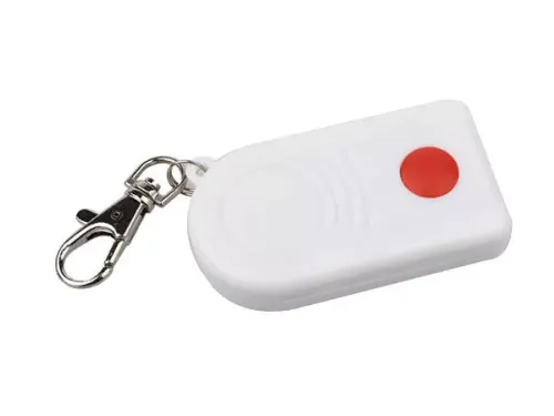 Lampka dotykowa 5 LED z pilotem lampa baterie na Arena.pl