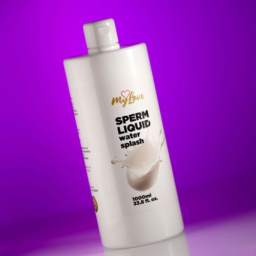 Mylove Sperm Liquid-Water-Splash 1000 Ml. na Arena.pl