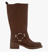 Steve Madden buty Eastern Boot Brown r39