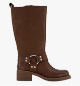 Steve Madden buty Eastern Boot Brown r39