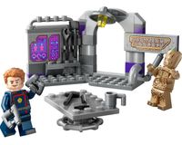 LEGO MARVEL KWATERA STRAŻNIKÓW GALAKTYKI 76253