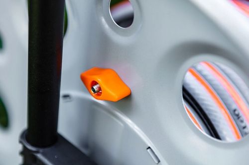 Stojak Bęben Metalowy na Wąż Ogrodowy do 100m Wózek Zwijak NEO TOOLS na Arena.pl