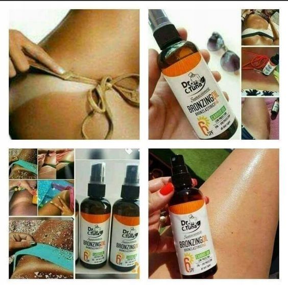 Farmasi – olejek do opalania SPF6 Dr C. Tuna 115ml zdjęcie 4