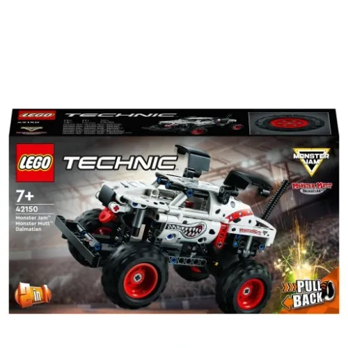 LEGO Technic Monster Jam Mutt Dalmatian 42150 na Arena.pl