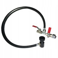 Przetoczka zawory do soda stream TWIST Dafi Brita Philips Gasup W21.8