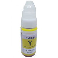 Zamiennik tuszu GI-490 Żółty