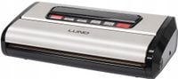 ZGRZEWARKA 165W PRÓŻNIOWA DO ŻYWNOŚCI PAKOWARKA MAX 32cm + 5 WORKÓW LUND