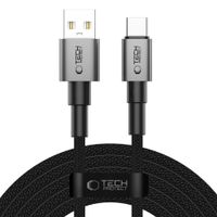 Kabel USB-C Tech-Protect Ultraboost DNA 3m Szybkie Ładowanie 3A Wytrzymały