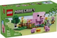 21268 - LEGO Minecraft - Dom prosiaczka