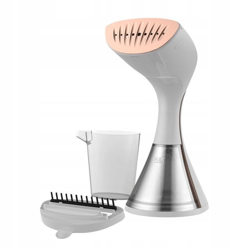 ŻELAZKO PAROWE PAROWNICA DO UBRAŃ STEAMER PAROWY ZESTAW Vertenz 1650W na Arena.pl