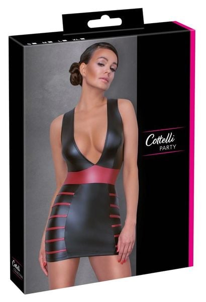 Dress Black/Red Xl zdjęcie 1