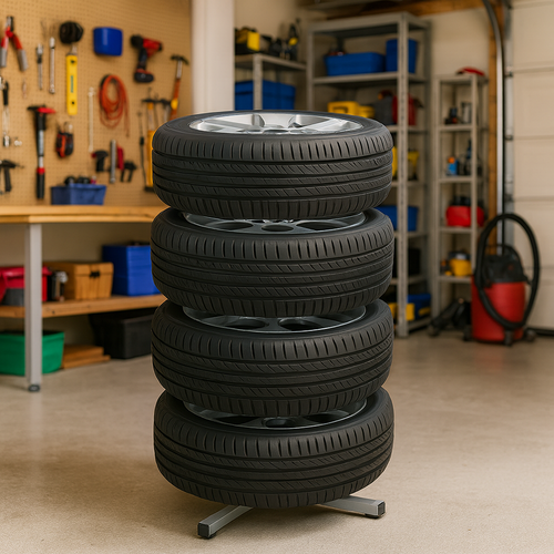 STOJAK NA KOŁA na Arena.pl