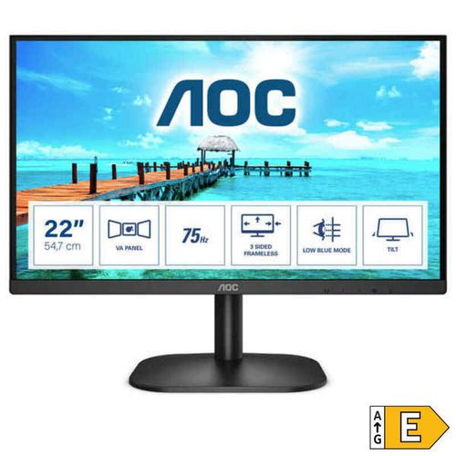 Monitor AOC 22B2H/EU 21,5" Full HD 75 Hz WLED na Arena.pl