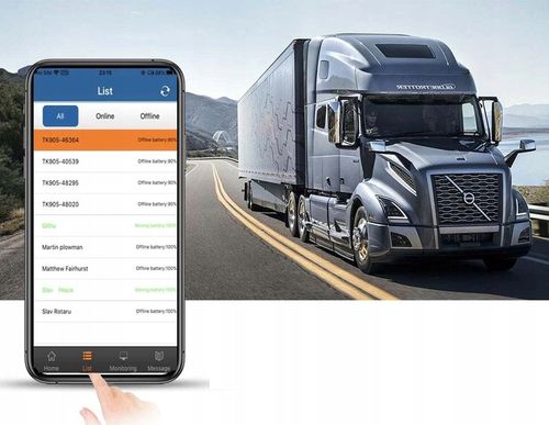 LOKALIZATOR GPS TK905 5000mAh 90 DNI MAGNES PODSŁUCH APP BEZ ABONAMENTU na Arena.pl