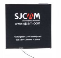 sjcam oryginalna bateria akumulator sj8