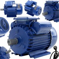 Silnik elektryczny jednofazowy 3,0kw 220v 2810rpm KD1804