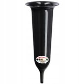 WAZON FLAKON NA CMENTARZ WBIJANY NAGROBEK 35cm