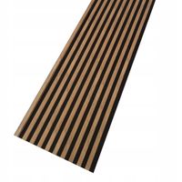 Lamele na czarnym filcu 53 x 275 cm RÓŻNE KOLORY