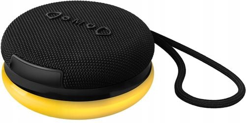 Głośnik Bezprzewodowy ROWEROWY PRZENOŚNY Bluetooth RADIO FM Mały IPX4 na Arena.pl